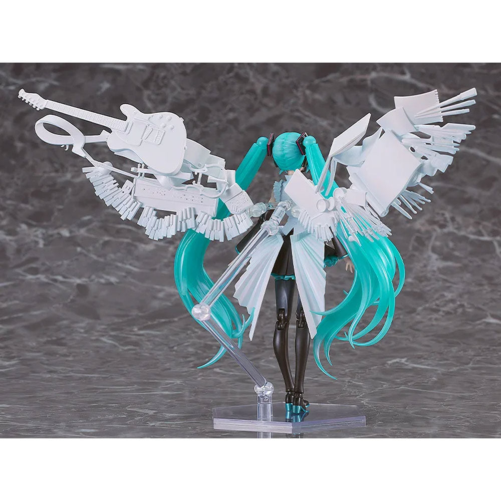 MAQUETA PLAMATEA HATSUNE MIKU: HAPPY 16TH BIRTHDAY VER. MAQUETA PLAMATEA HATSUNE MIKU: HAPPY 16TH BIRTHDAY VER.